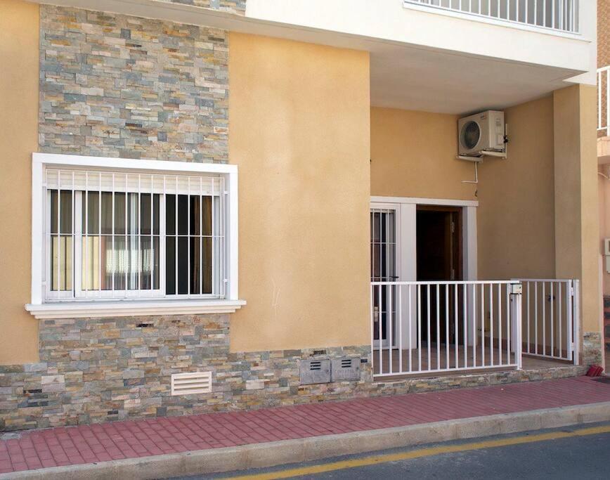 The Beach Is Close But Quiet And Not Noisy Casa Reformada Cerca De La Playa San Pedro del Pinatar Zewnętrze zdjęcie